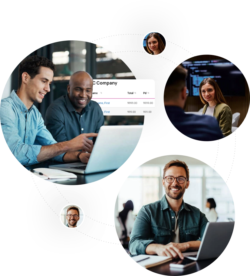 WELCOME TO THE TELENOK